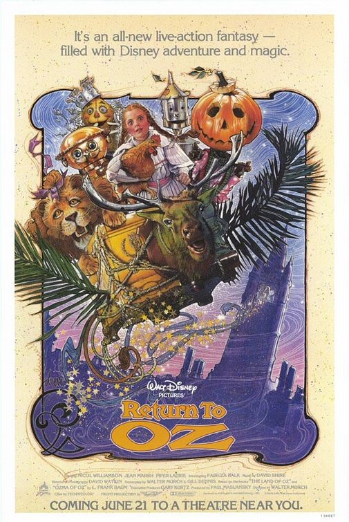 The scariest thing in this poster? The pumpkin head, without a doubt. (via impawards.com)