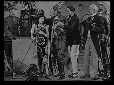 "Why Change Your Wife" is prime DeMille & prime Rambova.