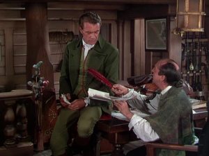 A receipt? Why would I want one of those things?