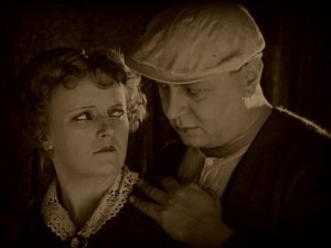 The real Frau Huller.