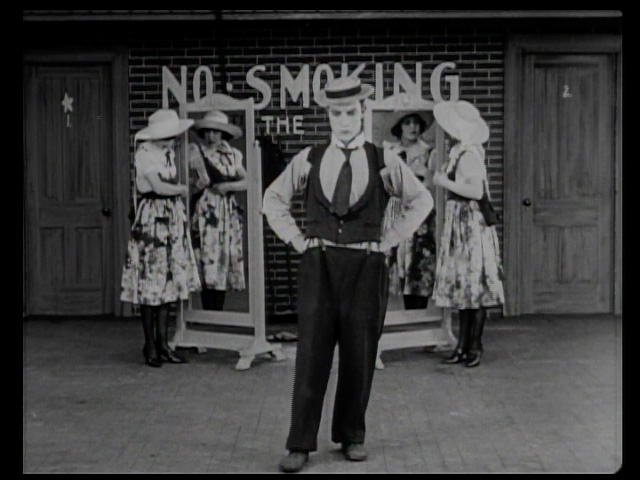 A lifetime in theater.