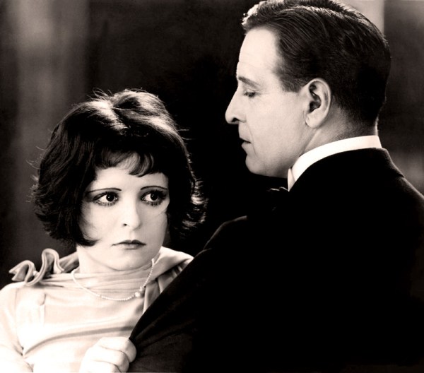 Clara Bow is always going to steal the show.