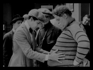 Sheesh, Bobby, you didn't even buy him dinner!