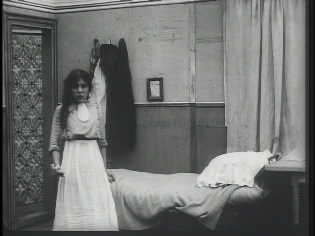 Masha in the aftermath of the seduction.