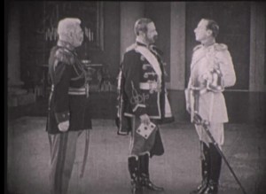 Strogoff accepting his mission.