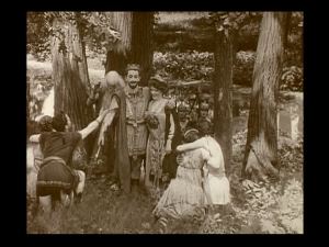 Wait, who likes who?