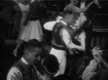 The famous Merry Widow Waltz.