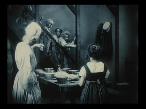 Hi, dead grandma! Hi, dead siblings!