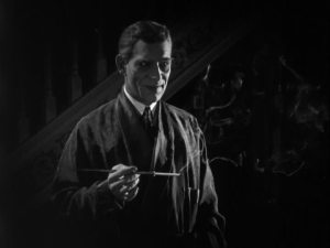 Chaney is always a treat.