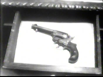 Harry’s father gives him a parting gift.