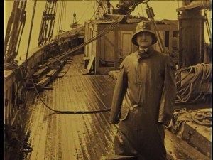 THAT'S our hero? Oh yeah, Nell is SO on her own.