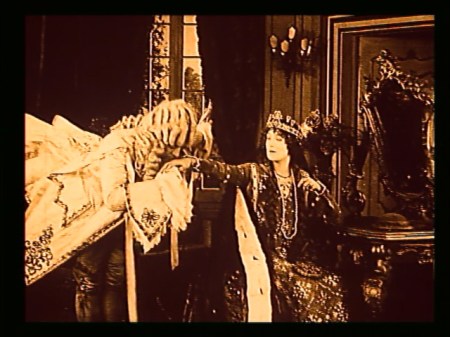 Wait, what era were we again?