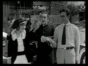 Marry a total stranger? Well, is he/she cute?