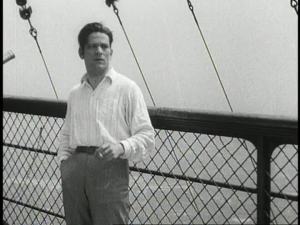 Probably wishes he'd stayed in bed.