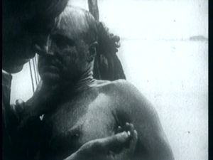 I counted, like, five strangulations.