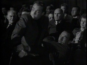 Merton indulges in a little assault and battery.