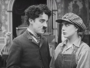 Always fun to see these two together.