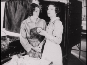 I get misty-eyed over fresh donuts too but for different reasons.