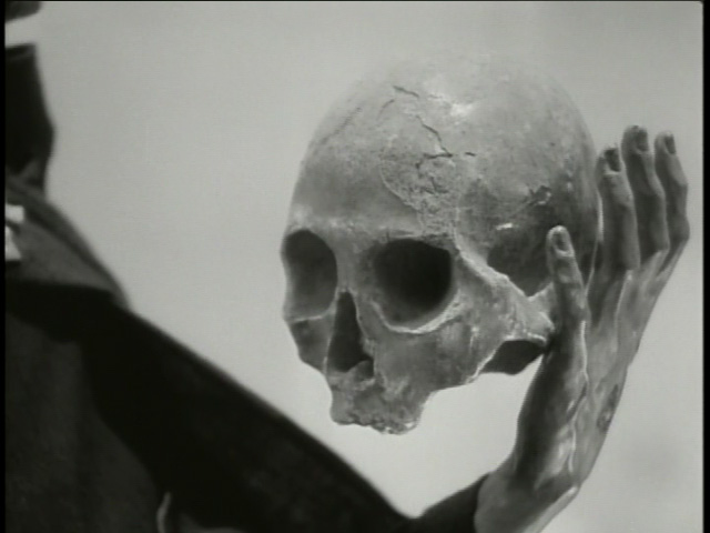 Cruelty and death are always present