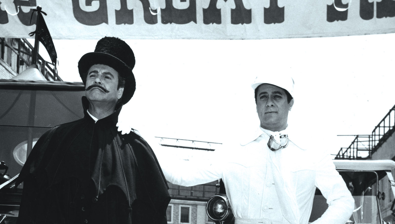 After the Silents: The Great Race (1965) – Movies Silently