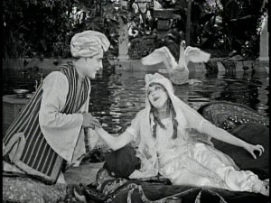 This sequence never. frelling. ends.