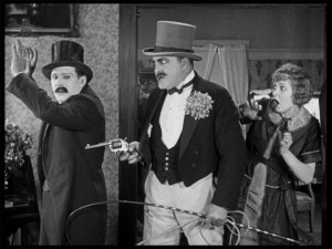 The adult talent. Oh dear.