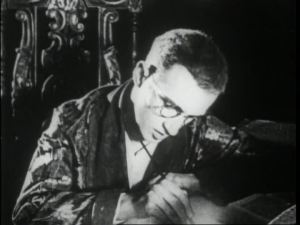 Still a nerd but much cuter.