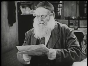 The shock of his life.