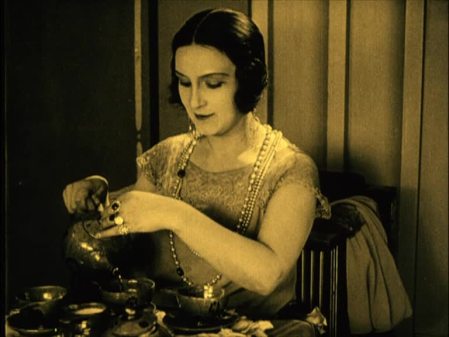 And she makes a mean cup of tea.