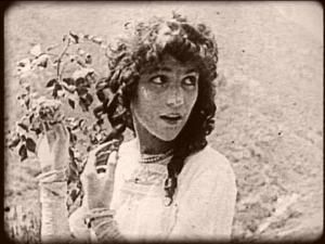 A woman of many talents