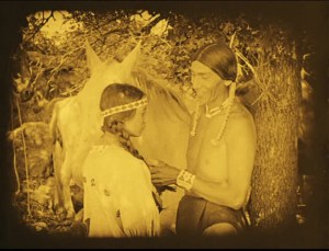 White Eagle moves fast, eh?