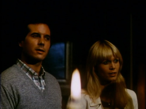 Why does she put up with him?