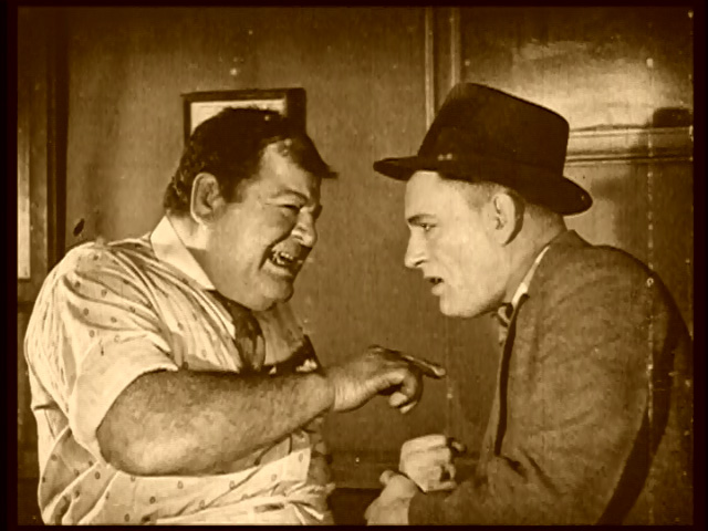 Chaney vs. Kalla Pasha