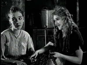 Two very good reasons to see this film.