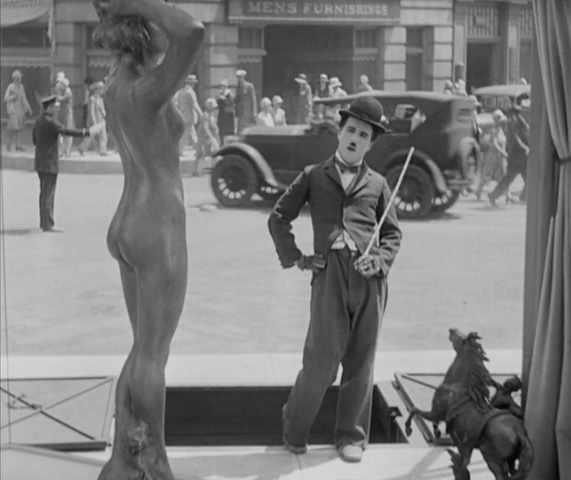 Nice silent movie you have there.