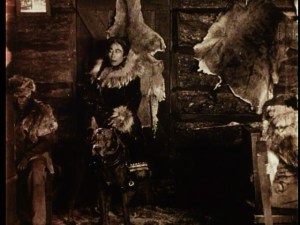 I think it's always a good idea to start films a century or so before the action begins.