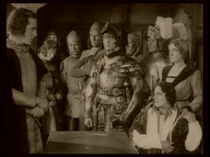 Be careful. Wally may get cunning and weasel his way into the prologue!