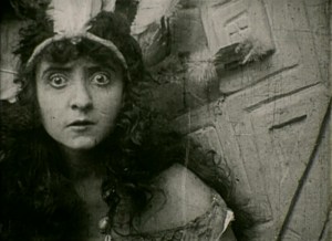 Huge feathered headdresses? Here in the 1910s, we call those "business casual"