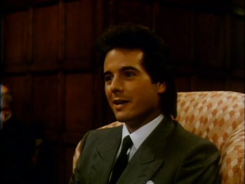 His performance? Bad. His hair? Far worse.