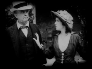 "Daddy, you said I could marry the minister. I want to marry him nooooooow!"