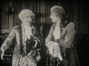 Charles and Joseph haven't gotten along since Joseph kicked over his sand castle.