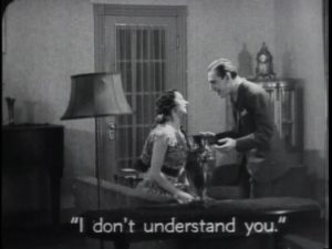 They only speak the language of love.