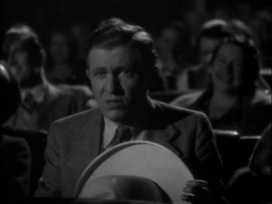 Merton's first inkling that something is wrong.