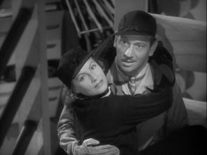 Something super romantic happened! Trust us!