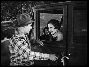 Appearing courtesy of Cecil B. DeMille…