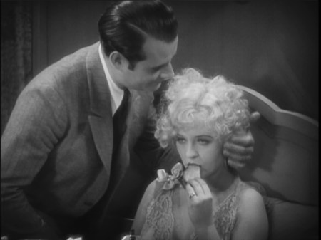 Amos wises up eventually.