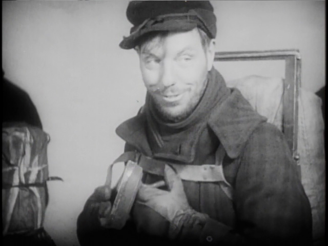 On the other hand, Karl Dane.