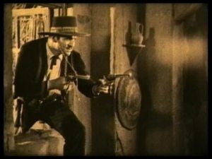 There are two kinds of spurs, my friend. Those that come in by the door; those that come in by the window.