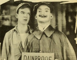 Glenn Hunter, the original Merton of stage and screen.