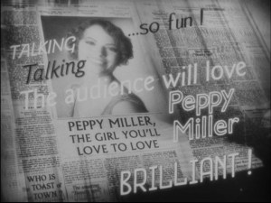 All fans welcome, even if they watch (gasp!) talkies.